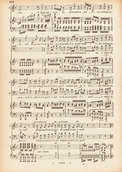 Don Sebastiano re di Portogallo : dramma in cinque atti di Eugenio Scribe / G. Donizetti ; opera completa, canto e pianoforte