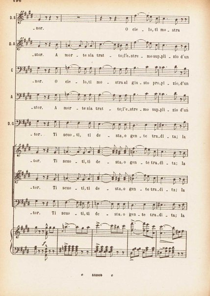 Don Sebastiano re di Portogallo : dramma in cinque atti di Eugenio Scribe / G. Donizetti ; opera completa, canto e pianoforte