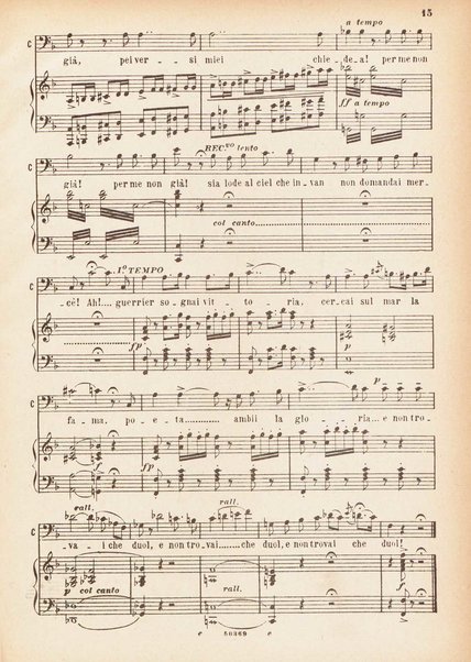 Don Sebastiano re di Portogallo : dramma in cinque atti di Eugenio Scribe / G. Donizetti ; opera completa, canto e pianoforte