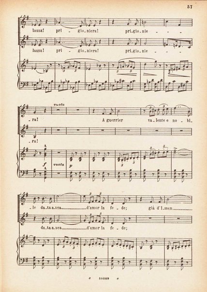 Don Sebastiano re di Portogallo : dramma in cinque atti di Eugenio Scribe / G. Donizetti ; opera completa, canto e pianoforte