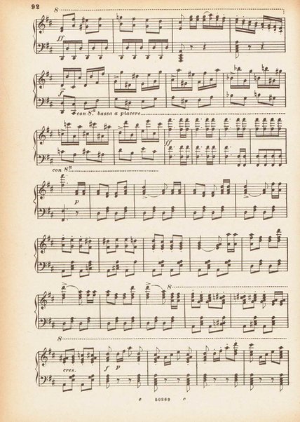 Don Sebastiano re di Portogallo : dramma in cinque atti di Eugenio Scribe / G. Donizetti ; opera completa, canto e pianoforte