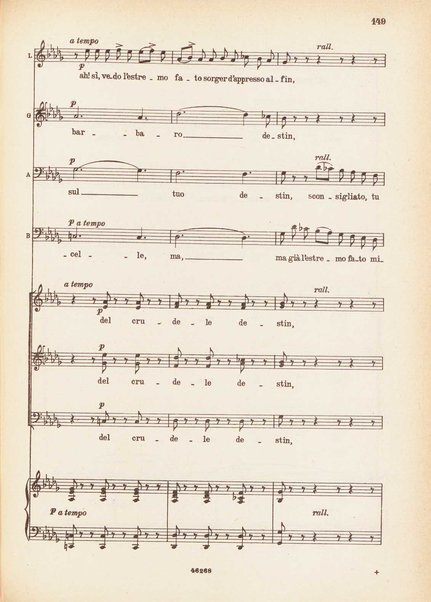 La favorita : dramma serio in quattro atti / di Alfonso Royer e Gustavo Vaëz ; musica di Gaetano Donizetti ; traduzione italiana di F. Jannetti