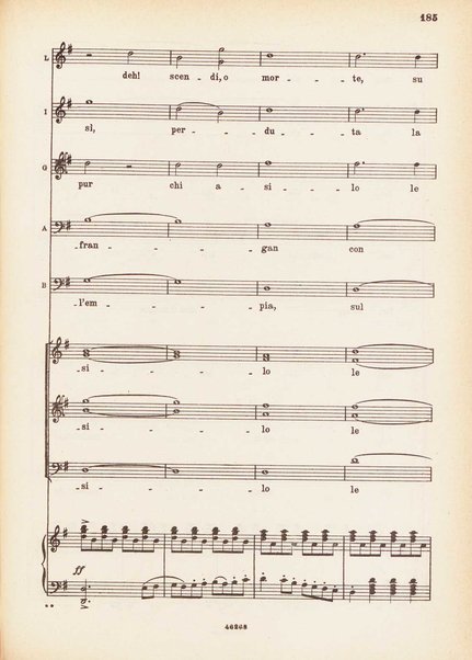 La favorita : dramma serio in quattro atti / di Alfonso Royer e Gustavo Vaëz ; musica di Gaetano Donizetti ; traduzione italiana di F. Jannetti