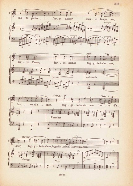 La favorita : dramma serio in quattro atti / di Alfonso Royer e Gustavo Vaëz ; musica di Gaetano Donizetti ; traduzione italiana di F. Jannetti
