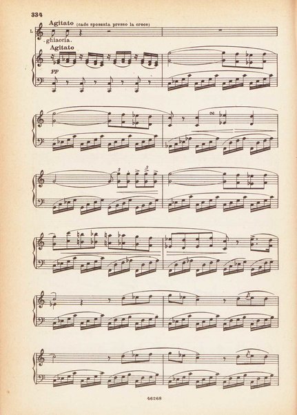 La favorita : dramma serio in quattro atti / di Alfonso Royer e Gustavo Vaëz ; musica di Gaetano Donizetti ; traduzione italiana di F. Jannetti