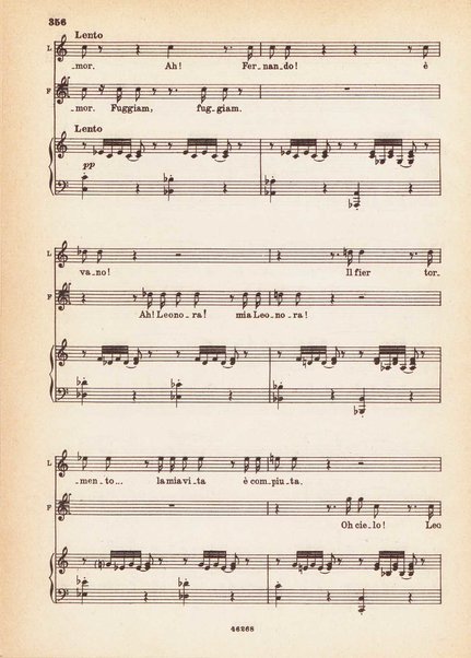 La favorita : dramma serio in quattro atti / di Alfonso Royer e Gustavo Vaëz ; musica di Gaetano Donizetti ; traduzione italiana di F. Jannetti