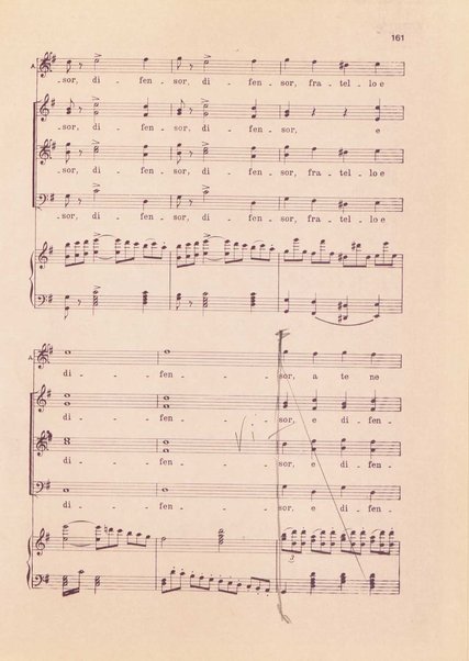 Lucia di Lammermoor : dramma tragico in due parti / di Salvatore Cammarano ; Gaetano Donizetti ; revisione sull'autografo a cura di Jesus Lopez Cobos