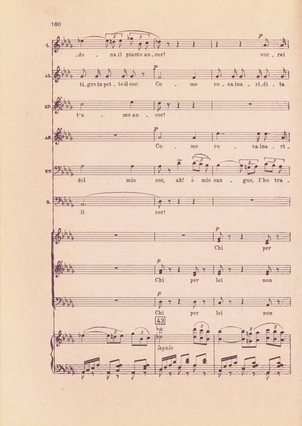 Lucia di Lammermoor : dramma tragico in due parti / di Salvatore Cammarano ; Gaetano Donizetti ; revisione sull'autografo a cura di Jesus Lopez Cobos