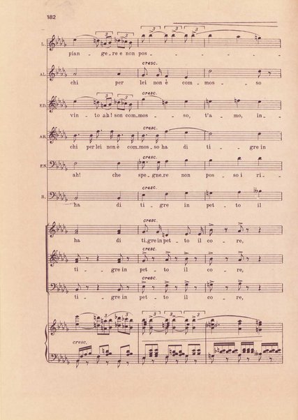 Lucia di Lammermoor : dramma tragico in due parti / di Salvatore Cammarano ; Gaetano Donizetti ; revisione sull'autografo a cura di Jesus Lopez Cobos