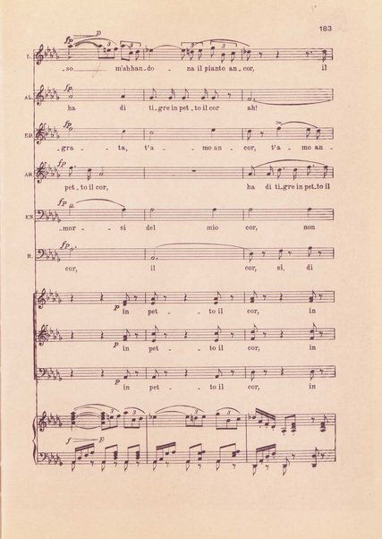 Lucia di Lammermoor : dramma tragico in due parti / di Salvatore Cammarano ; Gaetano Donizetti ; revisione sull'autografo a cura di Jesus Lopez Cobos