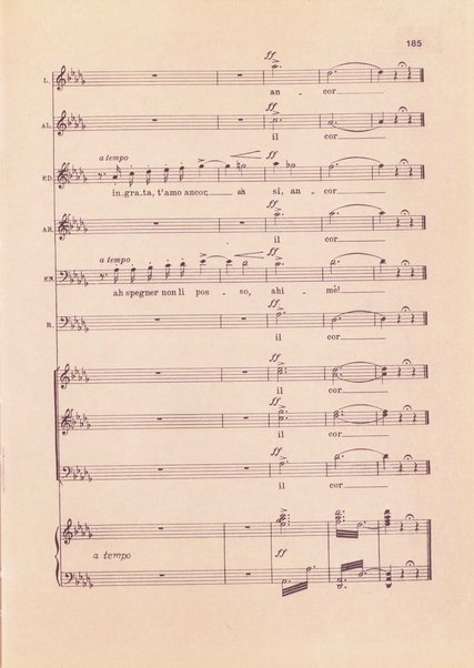 Lucia di Lammermoor : dramma tragico in due parti / di Salvatore Cammarano ; Gaetano Donizetti ; revisione sull'autografo a cura di Jesus Lopez Cobos