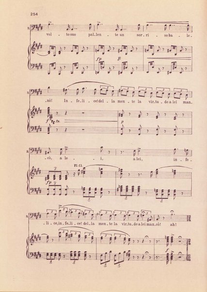 Lucia di Lammermoor : dramma tragico in due parti / di Salvatore Cammarano ; Gaetano Donizetti ; revisione sull'autografo a cura di Jesus Lopez Cobos