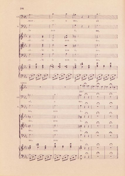 Lucia di Lammermoor : dramma tragico in due parti / di Salvatore Cammarano ; Gaetano Donizetti ; revisione sull'autografo a cura di Jesus Lopez Cobos