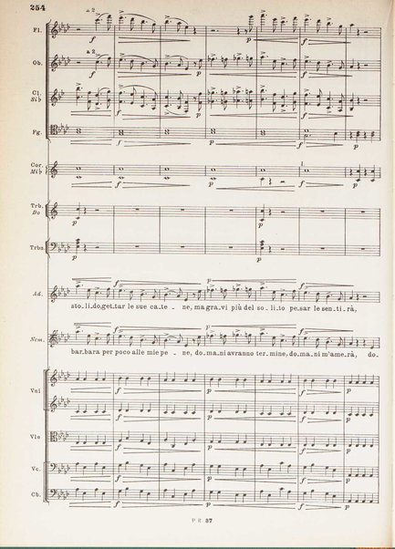 L' elisir d'amore :  melodramma in due atti /  Gaetano Donizetti ;  libretto di Felice Romani