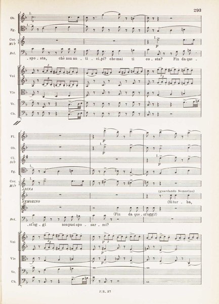 L' elisir d'amore :  melodramma in due atti /  Gaetano Donizetti ;  libretto di Felice Romani