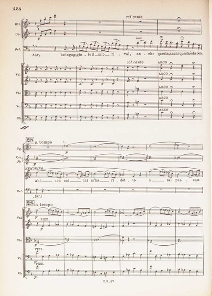 L' elisir d'amore :  melodramma in due atti /  Gaetano Donizetti ;  libretto di Felice Romani