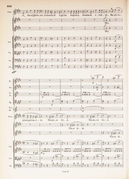 L' elisir d'amore :  melodramma in due atti /  Gaetano Donizetti ;  libretto di Felice Romani