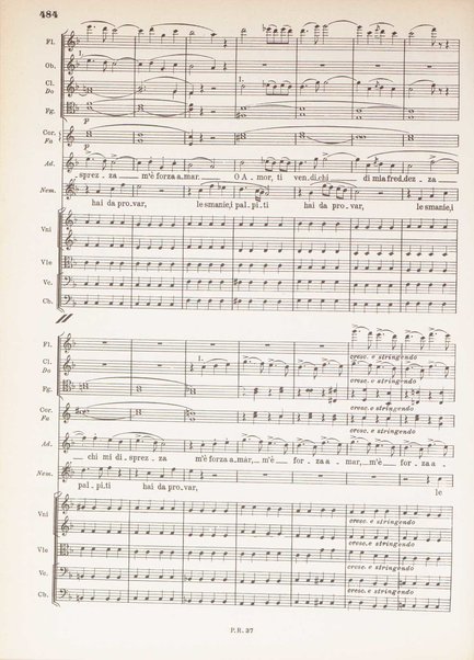 L' elisir d'amore :  melodramma in due atti /  Gaetano Donizetti ;  libretto di Felice Romani