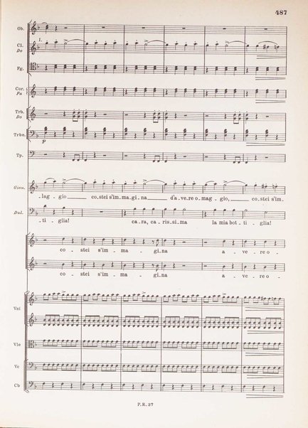 L' elisir d'amore :  melodramma in due atti /  Gaetano Donizetti ;  libretto di Felice Romani