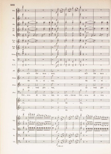 L' elisir d'amore :  melodramma in due atti /  Gaetano Donizetti ;  libretto di Felice Romani