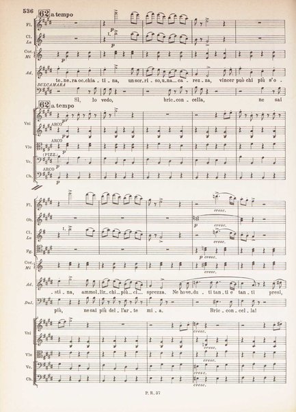 L' elisir d'amore :  melodramma in due atti /  Gaetano Donizetti ;  libretto di Felice Romani