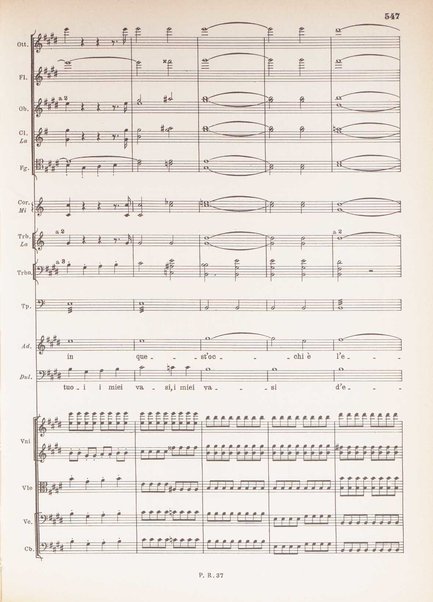 L' elisir d'amore :  melodramma in due atti /  Gaetano Donizetti ;  libretto di Felice Romani