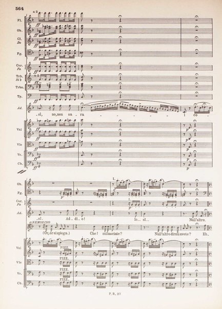 L' elisir d'amore :  melodramma in due atti /  Gaetano Donizetti ;  libretto di Felice Romani