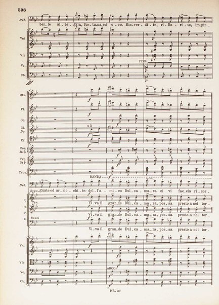 L' elisir d'amore :  melodramma in due atti /  Gaetano Donizetti ;  libretto di Felice Romani