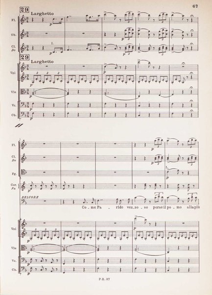 L' elisir d'amore :  melodramma in due atti /  Gaetano Donizetti ;  libretto di Felice Romani