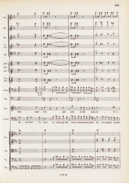 Don Pasquale : dramma buffo in tre atti / Gaetano Donizetti ; libretto di Michele Accursi