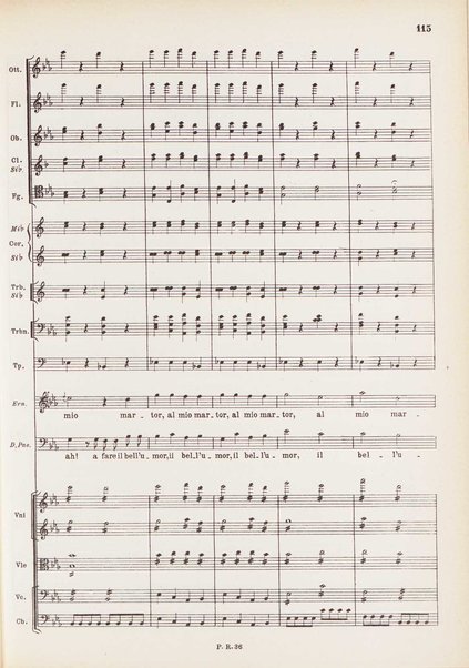 Don Pasquale : dramma buffo in tre atti / Gaetano Donizetti ; libretto di Michele Accursi