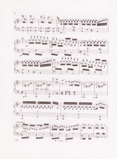 Lucia di Lammermoor : dramma tragico di Salvadore Cammarano / posto in musica da Gaetano Donizetti ; riduzione per canto e pianoforte