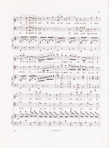 Lucia di Lammermoor : dramma tragico di Salvadore Cammarano / posto in musica da Gaetano Donizetti ; riduzione per canto e pianoforte