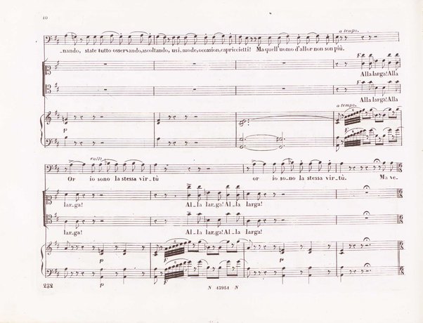 Linda di Chamounix : melodramma in tre atti / di G. Rossi ; posto in musica da Gaetano Donizetti ; riduzione per canto con accomp.o di pianoforte del m.o P. Tonassi