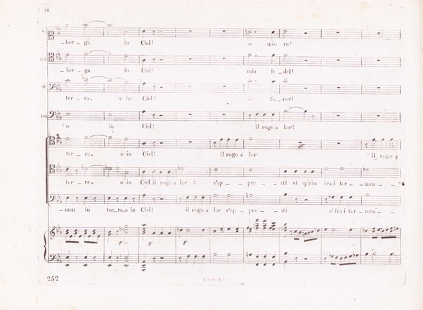 Don Sebastiano re di Portogallo : dramma in 5 atti / del sig.r Scribe ; tradotto in italiano dal sig.r G. Ruffini ; posto in musica da Gaetano Donizetti