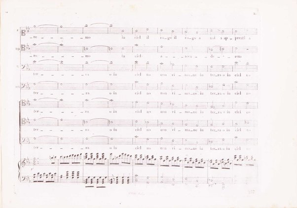 Don Sebastiano re di Portogallo : dramma in 5 atti / del sig.r Scribe ; tradotto in italiano dal sig.r G. Ruffini ; posto in musica da Gaetano Donizetti