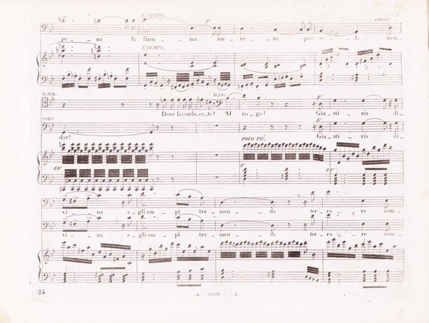 Don Sebastiano re di Portogallo : dramma in 5 atti / del sig.r Scribe ; tradotto in italiano dal sig.r G. Ruffini ; posto in musica da Gaetano Donizetti