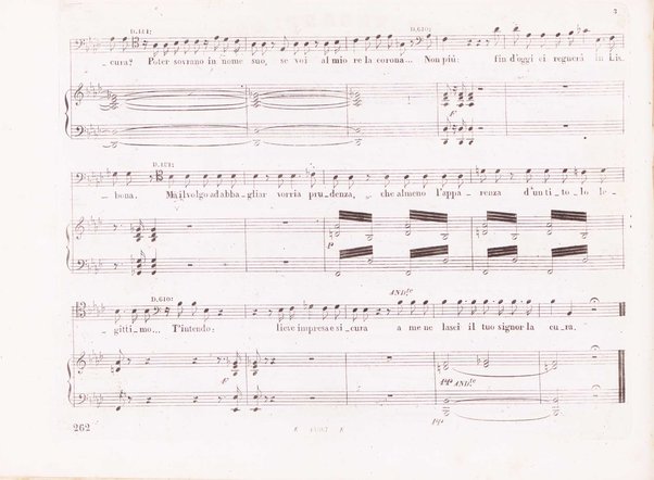 Don Sebastiano re di Portogallo : dramma in 5 atti / del sig.r Scribe ; tradotto in italiano dal sig.r G. Ruffini ; posto in musica da Gaetano Donizetti