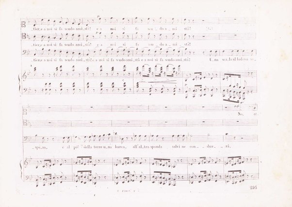 Don Sebastiano re di Portogallo : dramma in 5 atti / del sig.r Scribe ; tradotto in italiano dal sig.r G. Ruffini ; posto in musica da Gaetano Donizetti