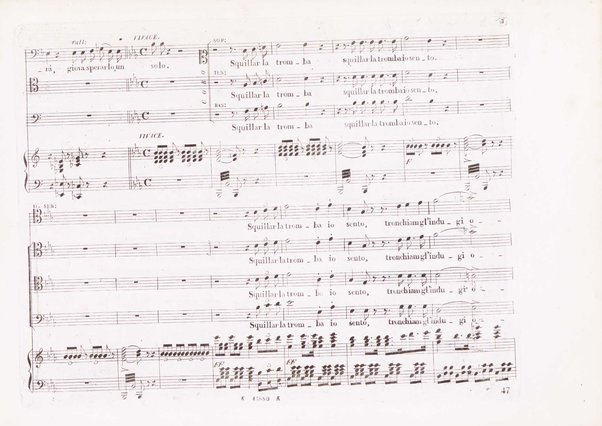 Don Sebastiano re di Portogallo : dramma in 5 atti / del sig.r Scribe ; tradotto in italiano dal sig.r G. Ruffini ; posto in musica da Gaetano Donizetti