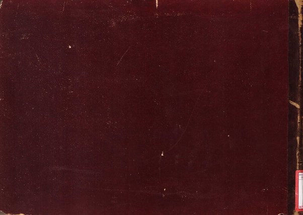 Belisario : tragedia lirica del sig.r Salvatore Cammarano / posto in musica dal maestro caval.e Gaetano Donizetti