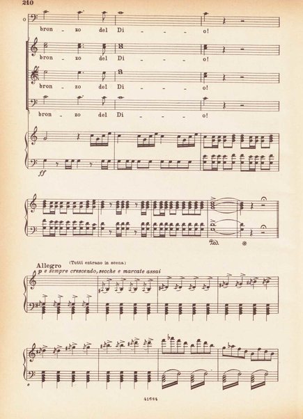 Norma : tragedia lirica in due atti / di Felice Romani ; musica di Vincenzo Bellini