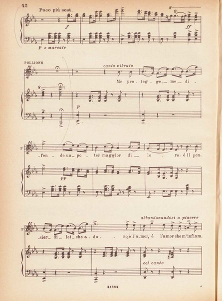 Norma : tragedia lirica in due atti / di Felice Romani ; musica di Vincenzo Bellini