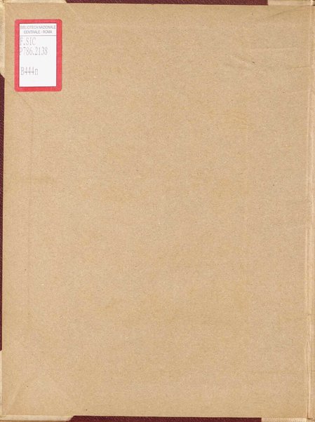 Norma : tragedia lirica in due atti / di Felice Romani ; musica di Vincenzo Bellini