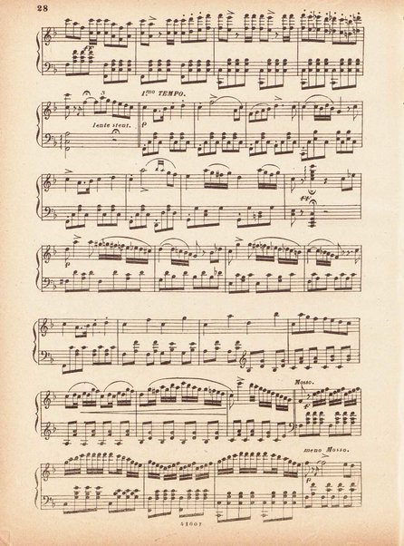 Norma : tragedia lirica in due atti / di Felice Romani ; musica di Vincenzo Bellini