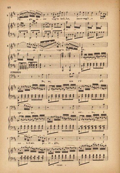 La gazza ladra : melodramma in due atti / G. Rossini ; opera completa [ridotta] per canto e pianoforte