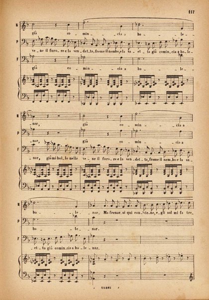 La gazza ladra : melodramma in due atti / G. Rossini ; opera completa [ridotta] per canto e pianoforte