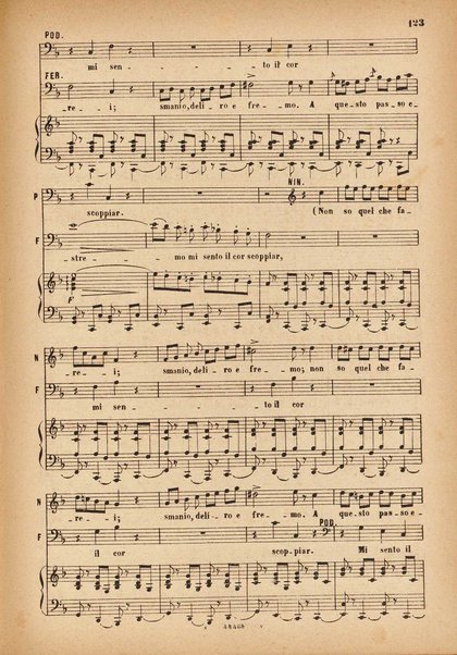 La gazza ladra : melodramma in due atti / G. Rossini ; opera completa [ridotta] per canto e pianoforte