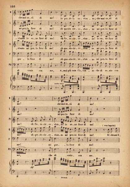 La gazza ladra : melodramma in due atti / G. Rossini ; opera completa [ridotta] per canto e pianoforte