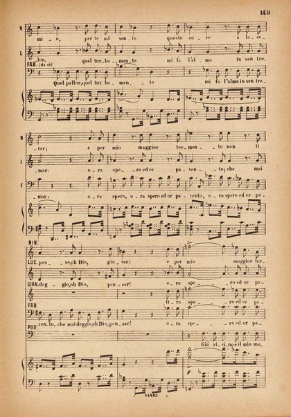 La gazza ladra : melodramma in due atti / G. Rossini ; opera completa [ridotta] per canto e pianoforte